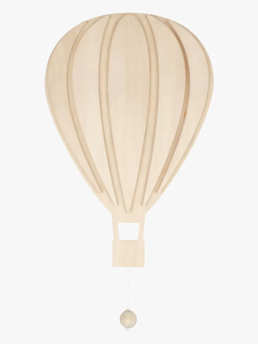 Oh, Poppy! Bella Balloon Vägglampa Large, Barnrum