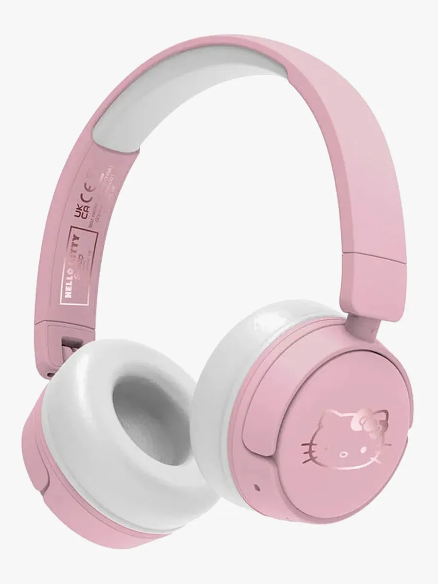 OTL Hello Kitty On-Ear Hörlurar 85/95dB