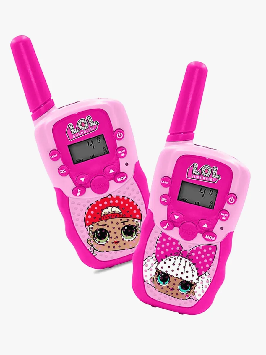 OTL LOL Surprise Walkie-talkie