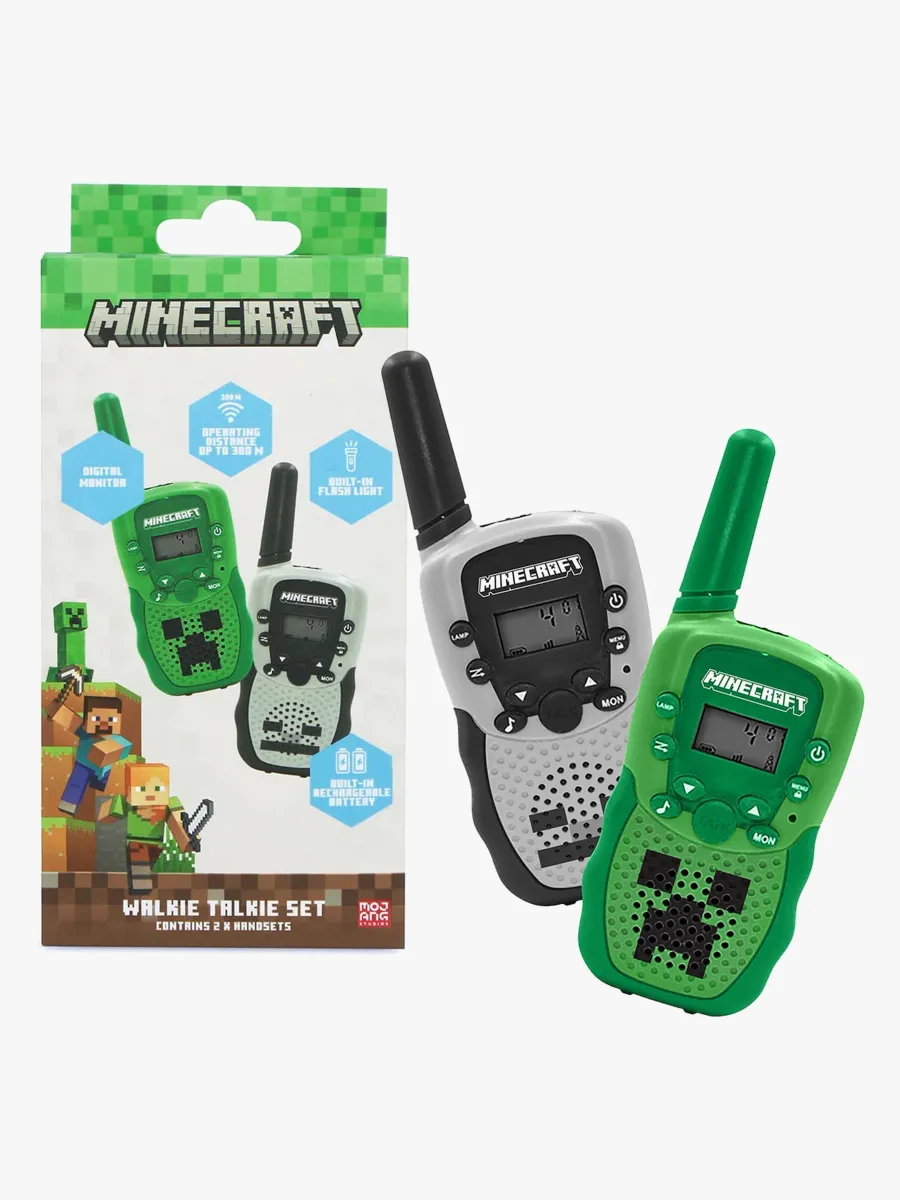 OTL Technologies Minecraft Walkie-talkie