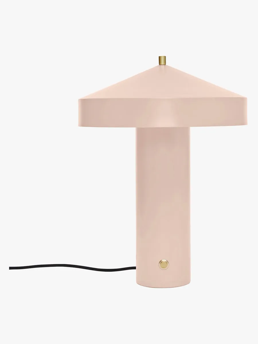 OYOY Hatto Bordslampa, Rose, Barnrum