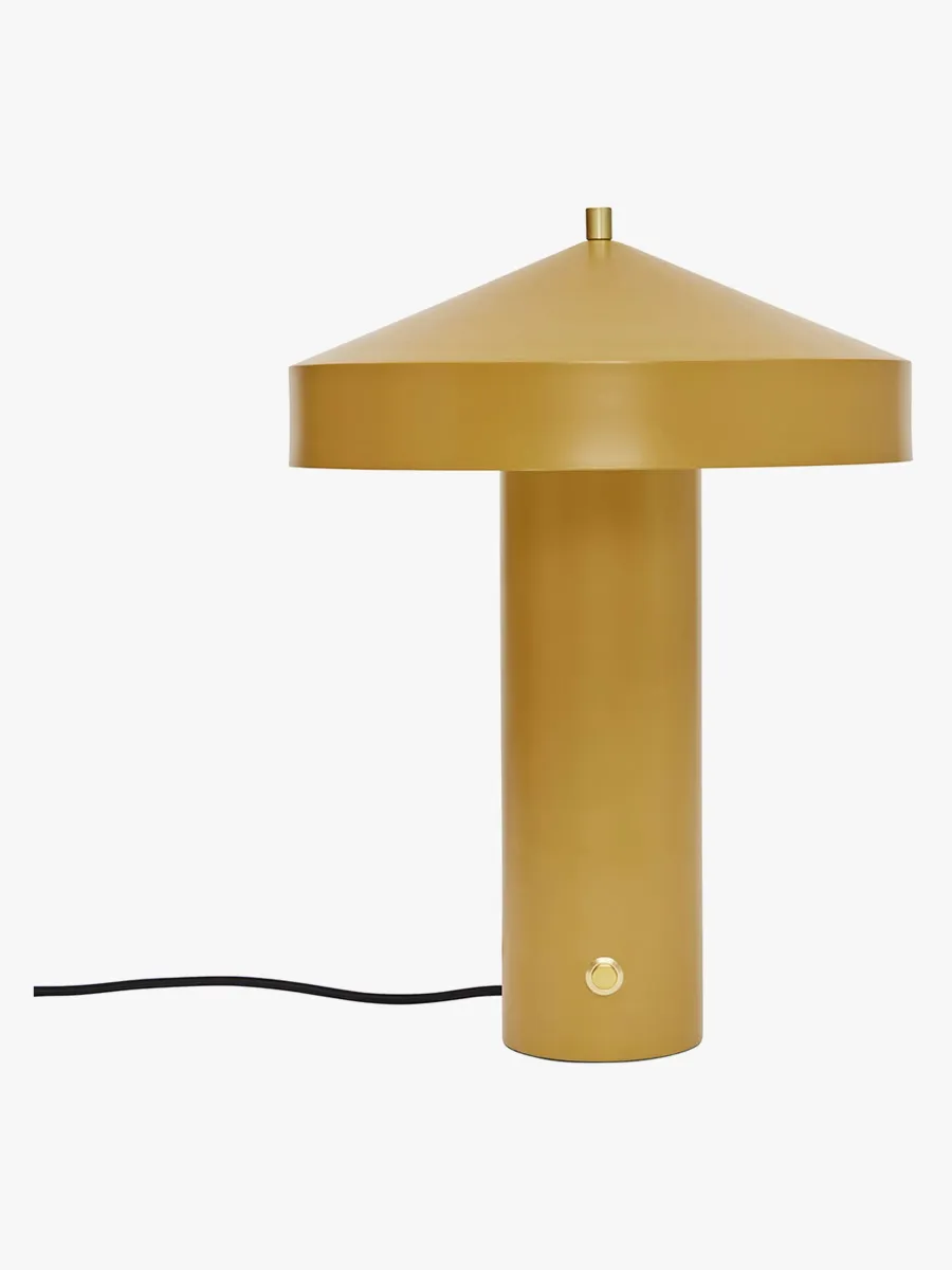OYOY Hatto Bordslampa, Saffron, Barnrum