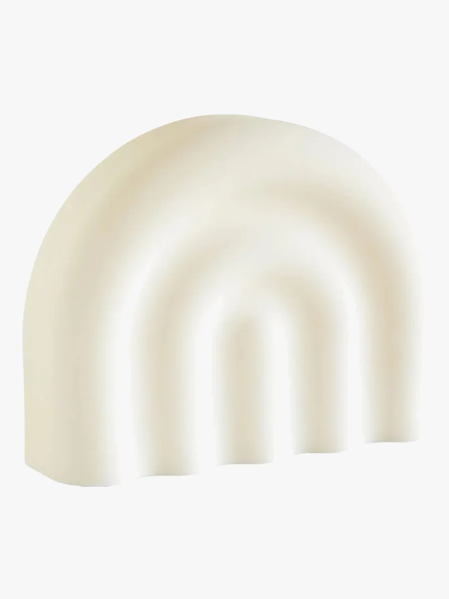 OYOY Regnbåge Nattlampa, Off-white, Barnrum