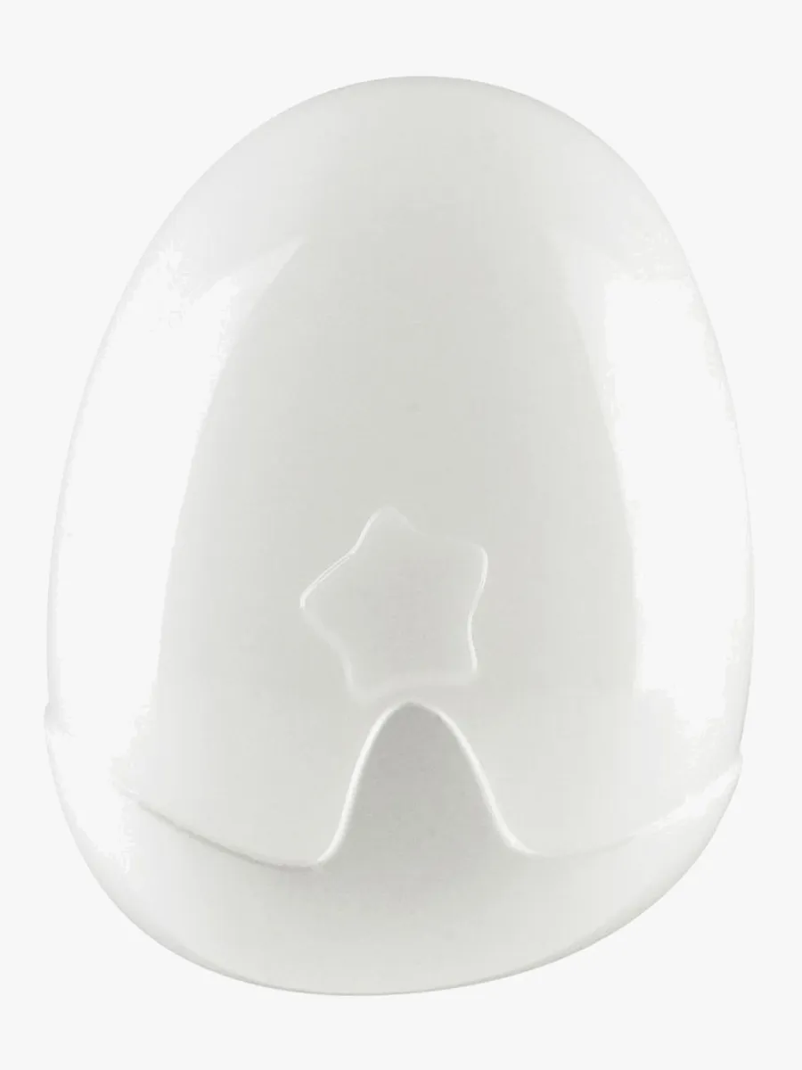 Pabobo Nattlampa Automatisk, Vit, Barnrum