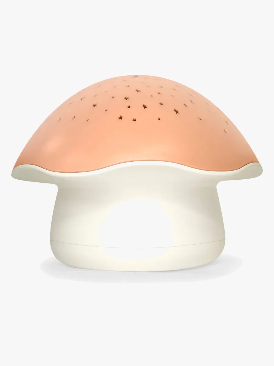 Pabobo Stjärnprojektor Svamp, Orange