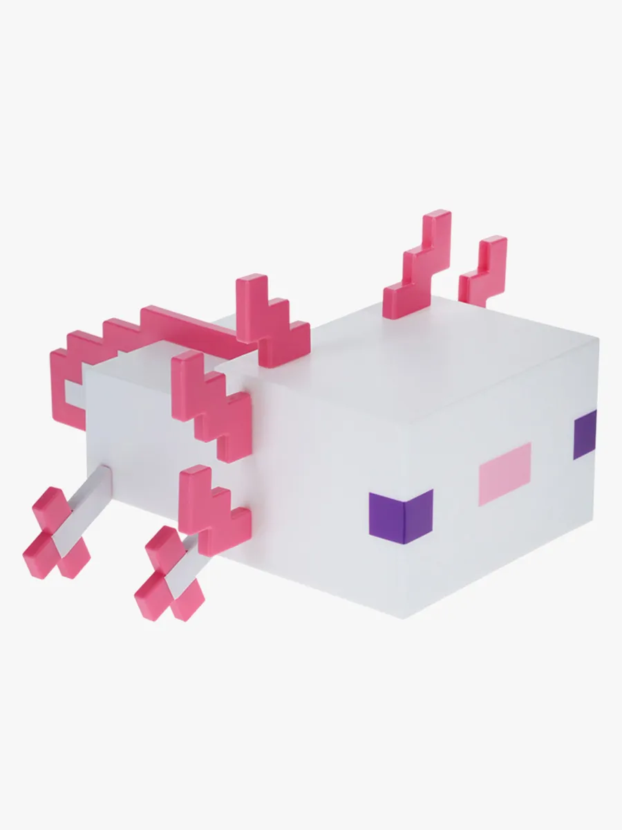 Paladone Axolotl Lampa, Barnrum