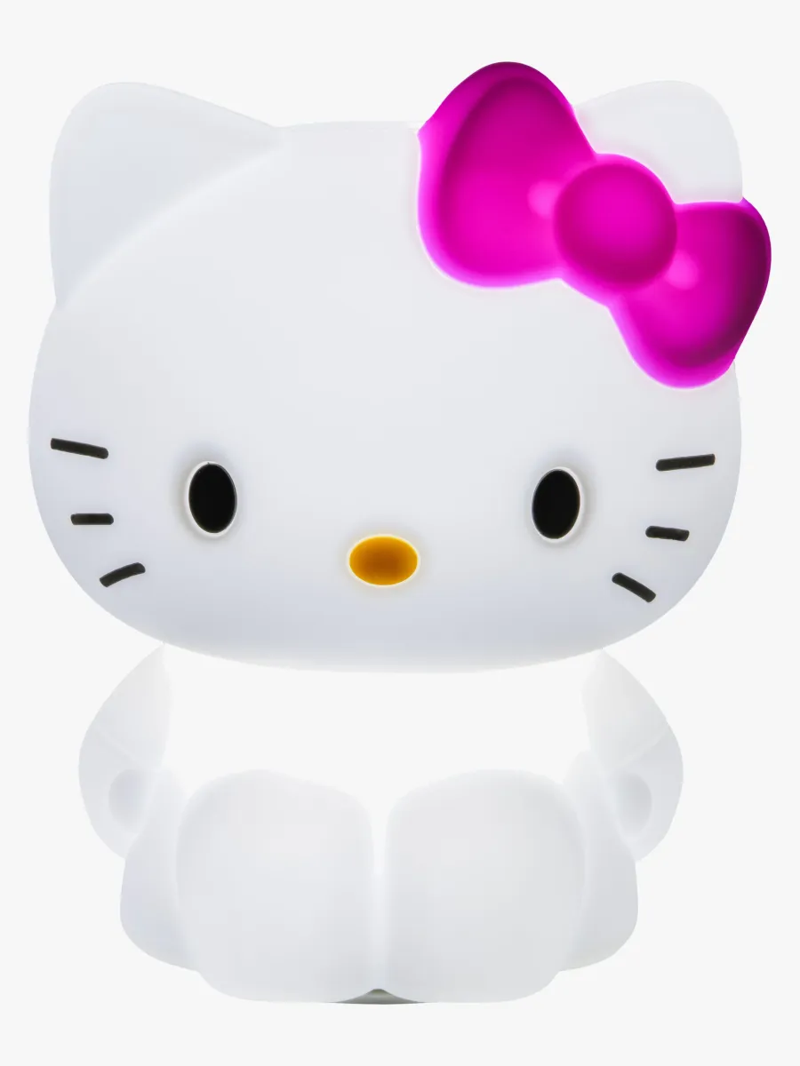 Paladone Hello Kitty Silikon Nattlampa, Barnrum