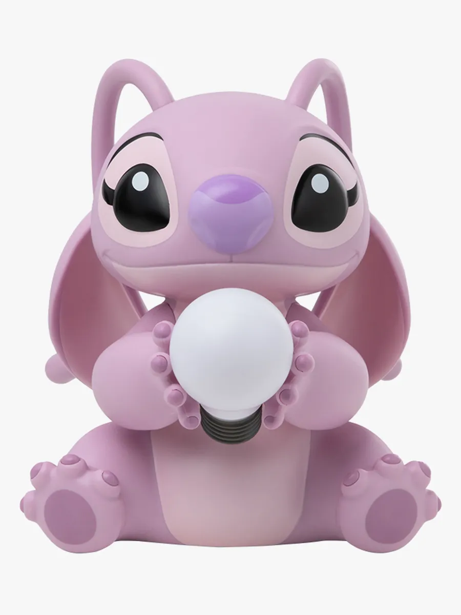 Paladone Lilo &  Stitch Angel Lampa, Barnrum