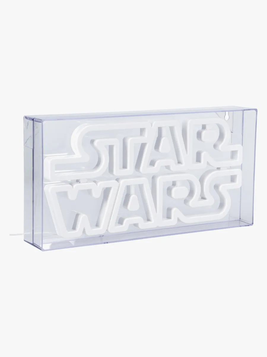 Paladone Star Wars Neon LED-lampa, Barnrum