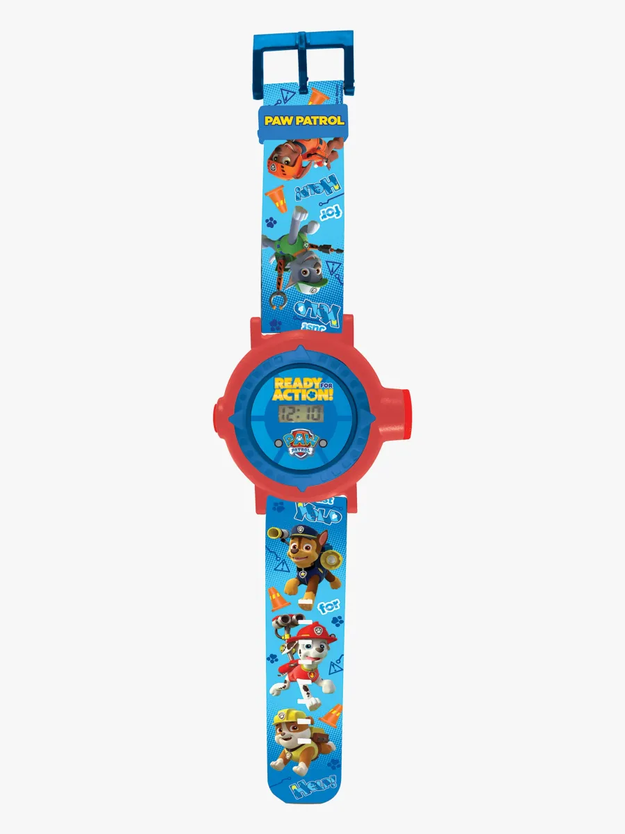 Paw Patrol Armbandsur Projektor