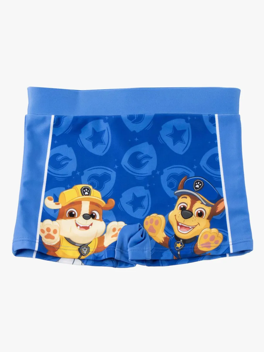 Paw Patrol Badbyxa, Blå, 116-122