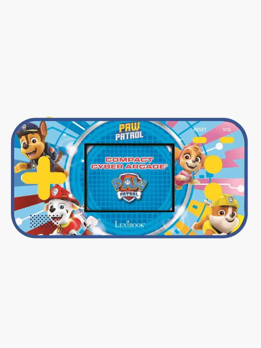 Paw Patrol Compact Cyber Arcade Spelkonsol