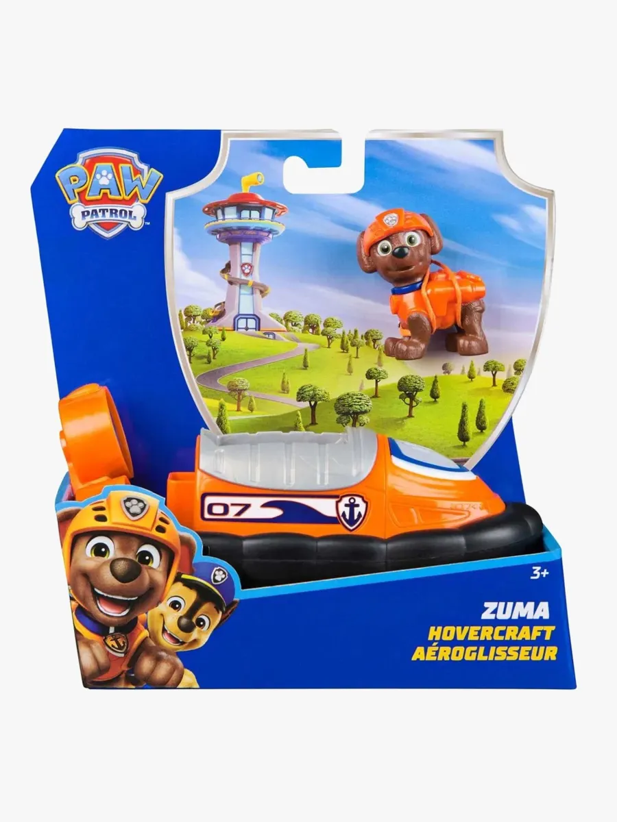 Paw Patrol Fordon Zuma 2.0