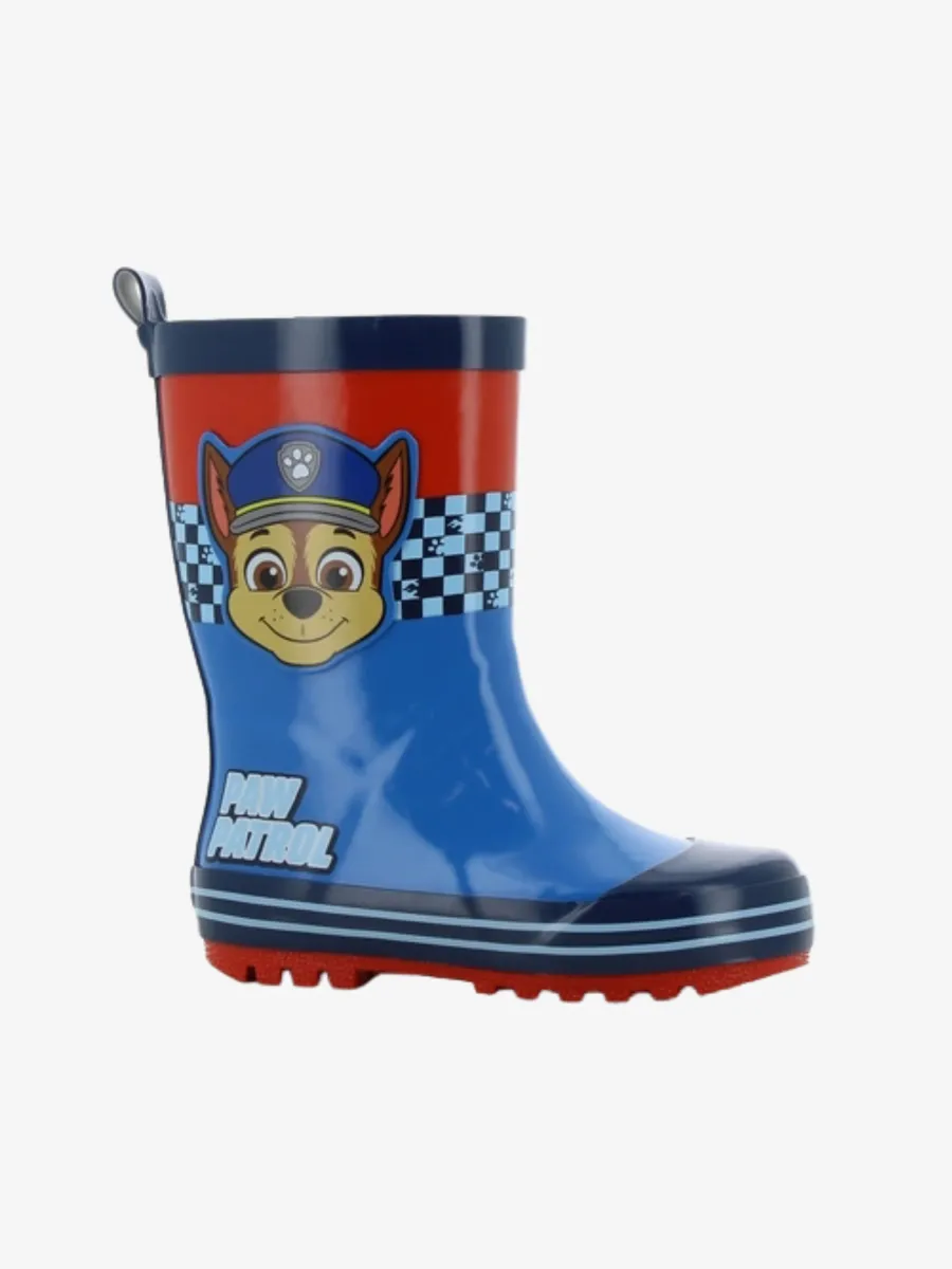 Paw Patrol Gummistövlar, Cobalt Blue/Navy, 23