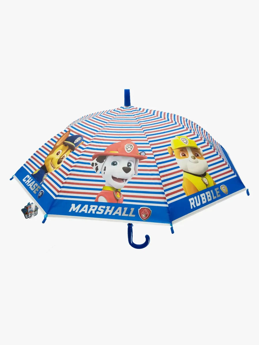Paw Patrol Paraply Pups Rule, Blå