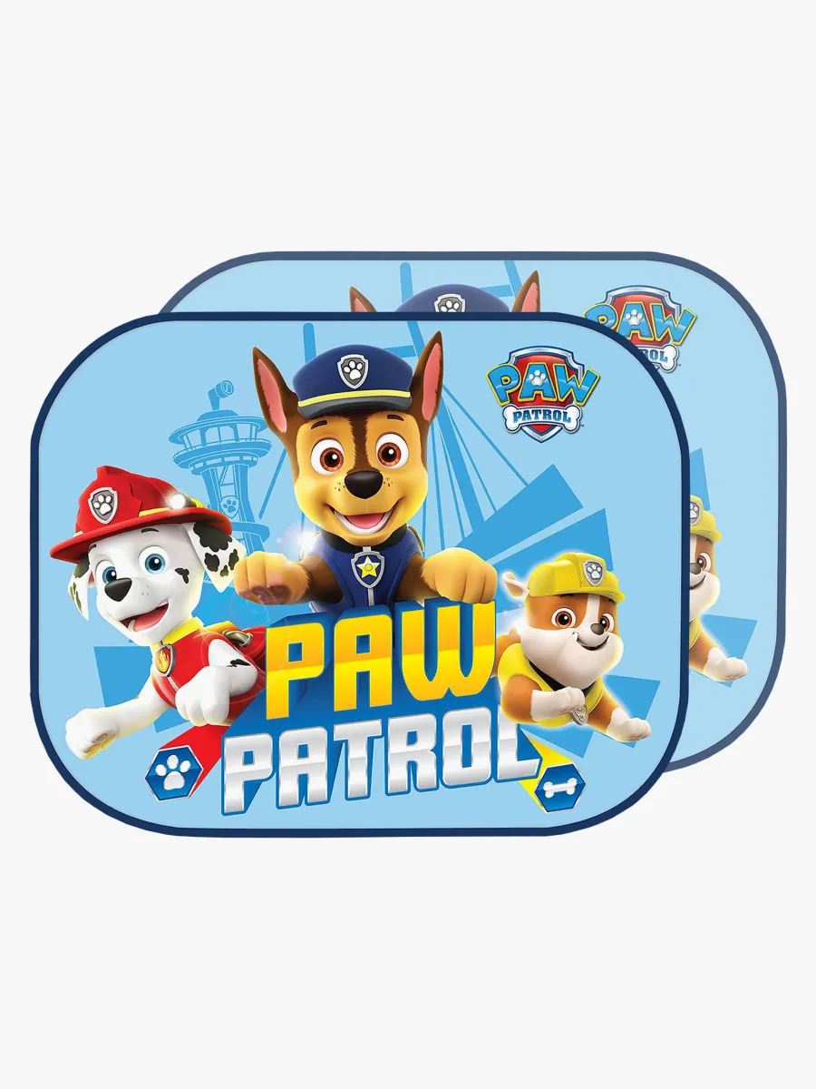 Paw Patrol Solskydd 2-pack