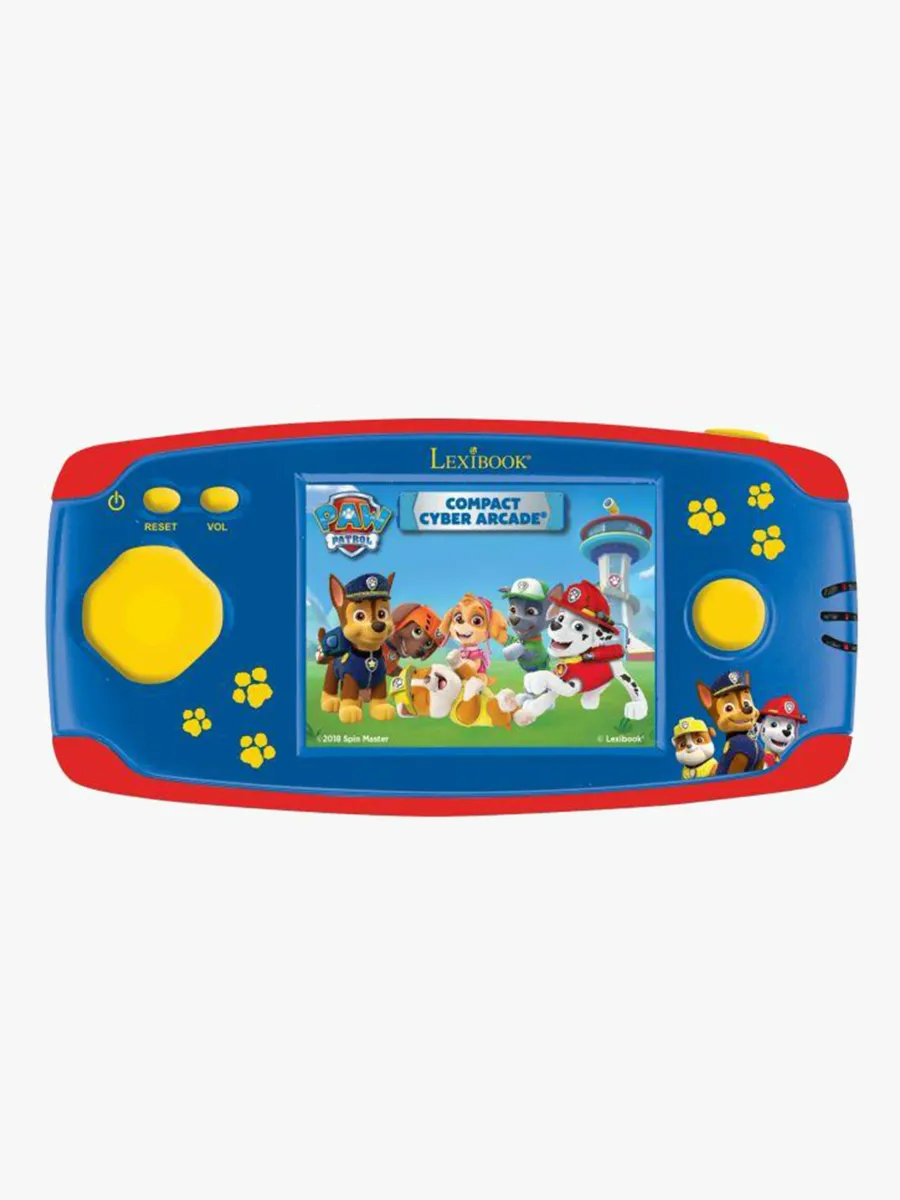 Paw Patrol Spelkonsol 75-in-1