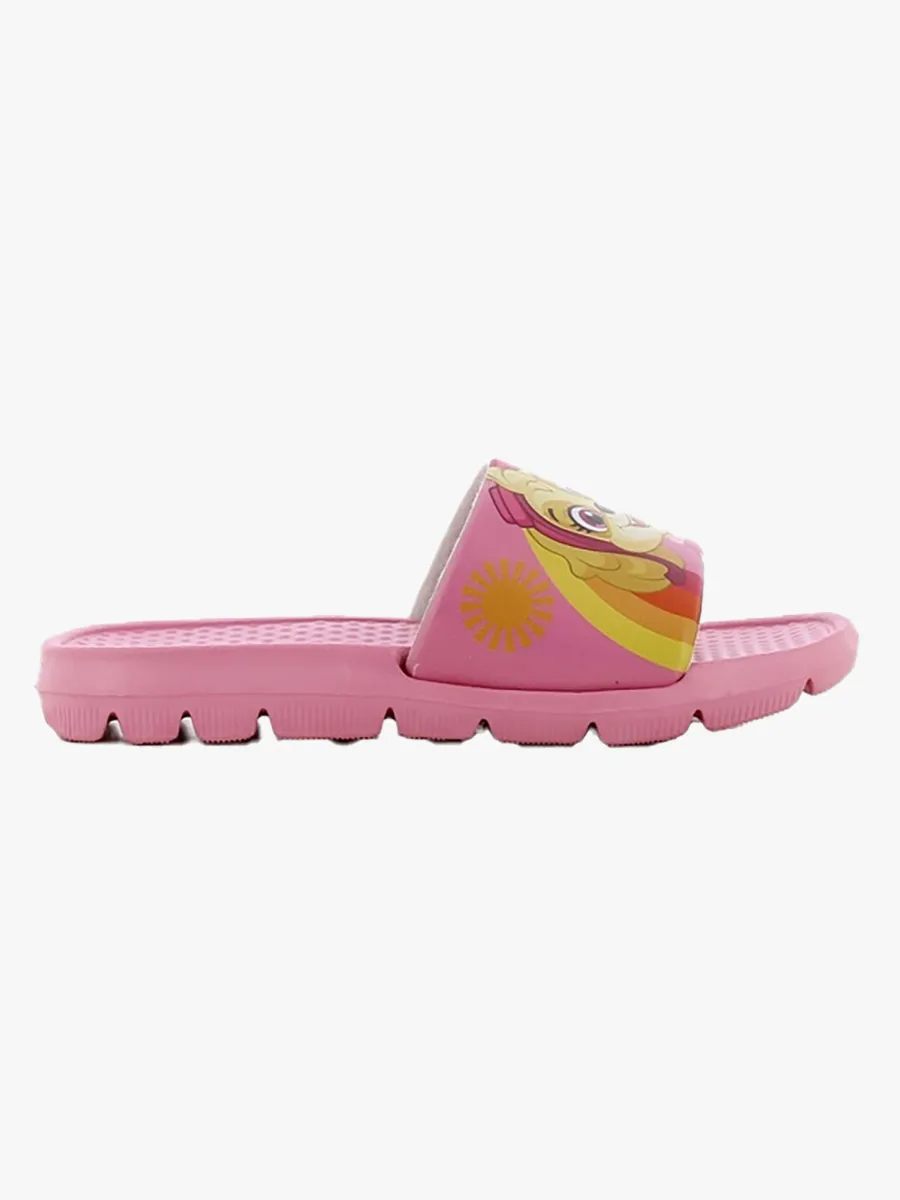 Paw Patrol Tofflor, Fuchsia/Pink, 28