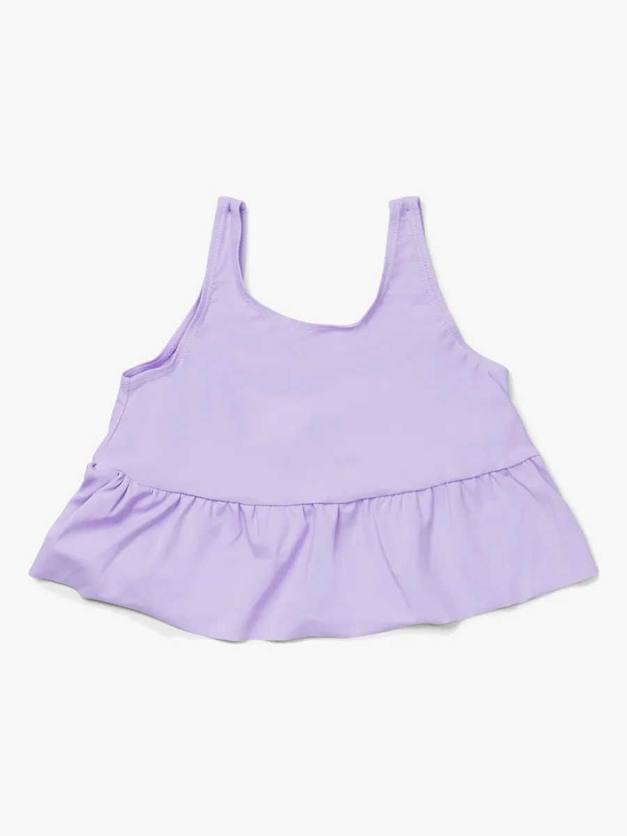 Petite Chérie Atelier Albertina UV-linne, Lavender 74-80