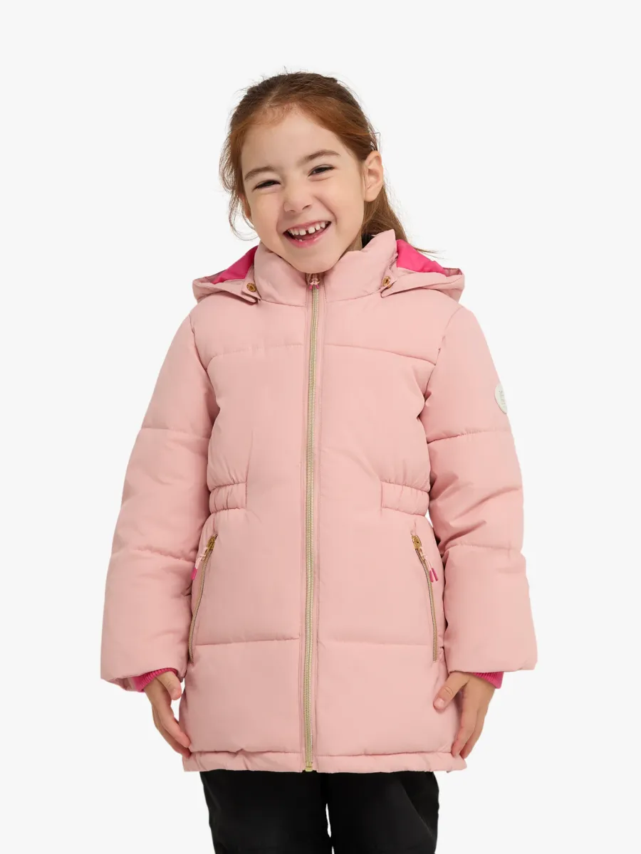 Petite Chérie Atelier Alex Vadderad Jacka, Mellow Rose, 122-128