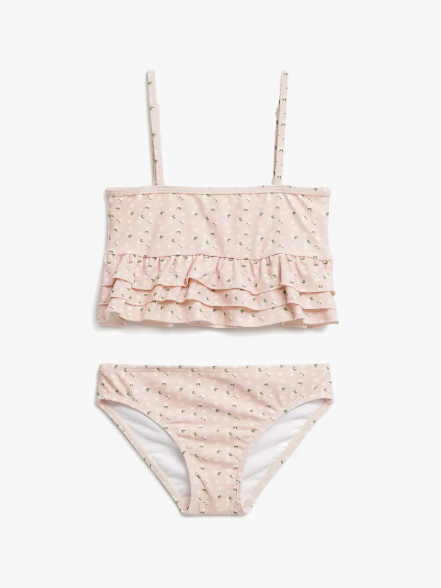 Petite Chérie Atelier Amelie UV-Bikini, Rosa, 122-128