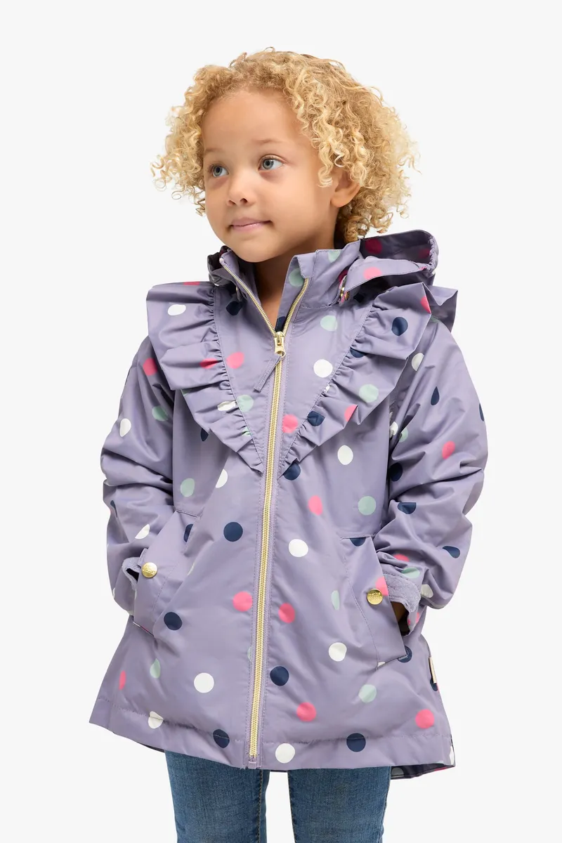 Petite Chérie Atelier Astrid Skaljacka, Dots Lavender Gray, 134-140