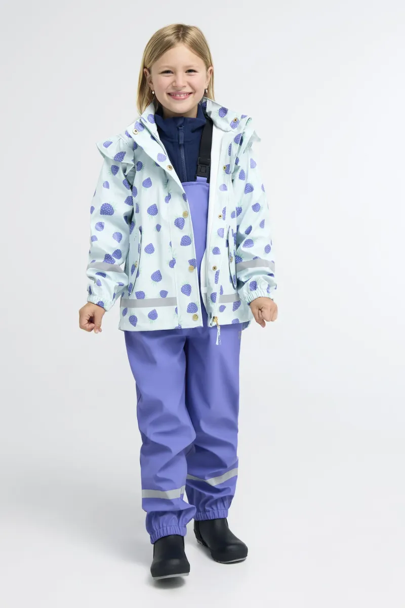 Petite Chérie Atelier Claire Regnställ, Strawberries Wan Blue, 90