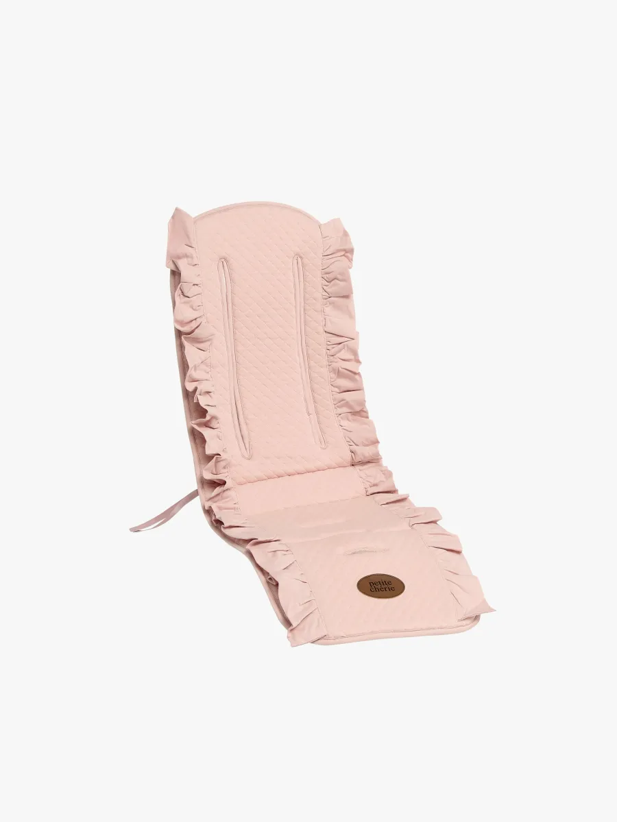 Petite Chérie  Soft Quilted Sittdyna, Pink
