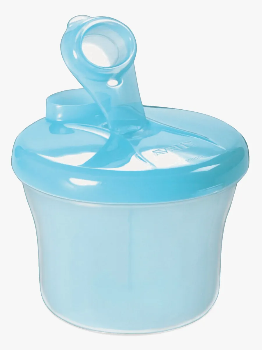 Philips Avent Dispenser för Mjölkpulver, Blå