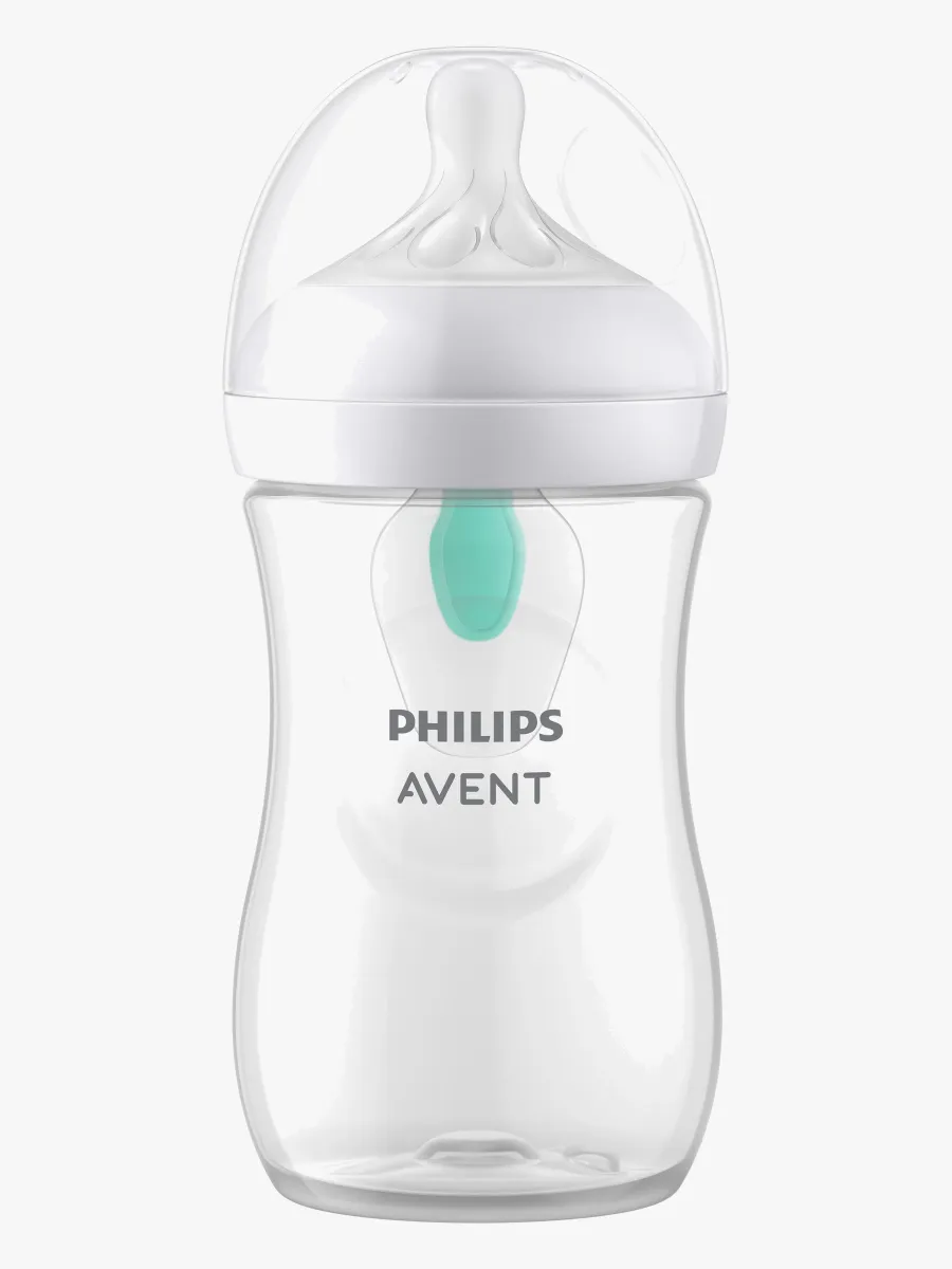 Philips Avent Natural Response Nappflaska 260 ml, Airfree