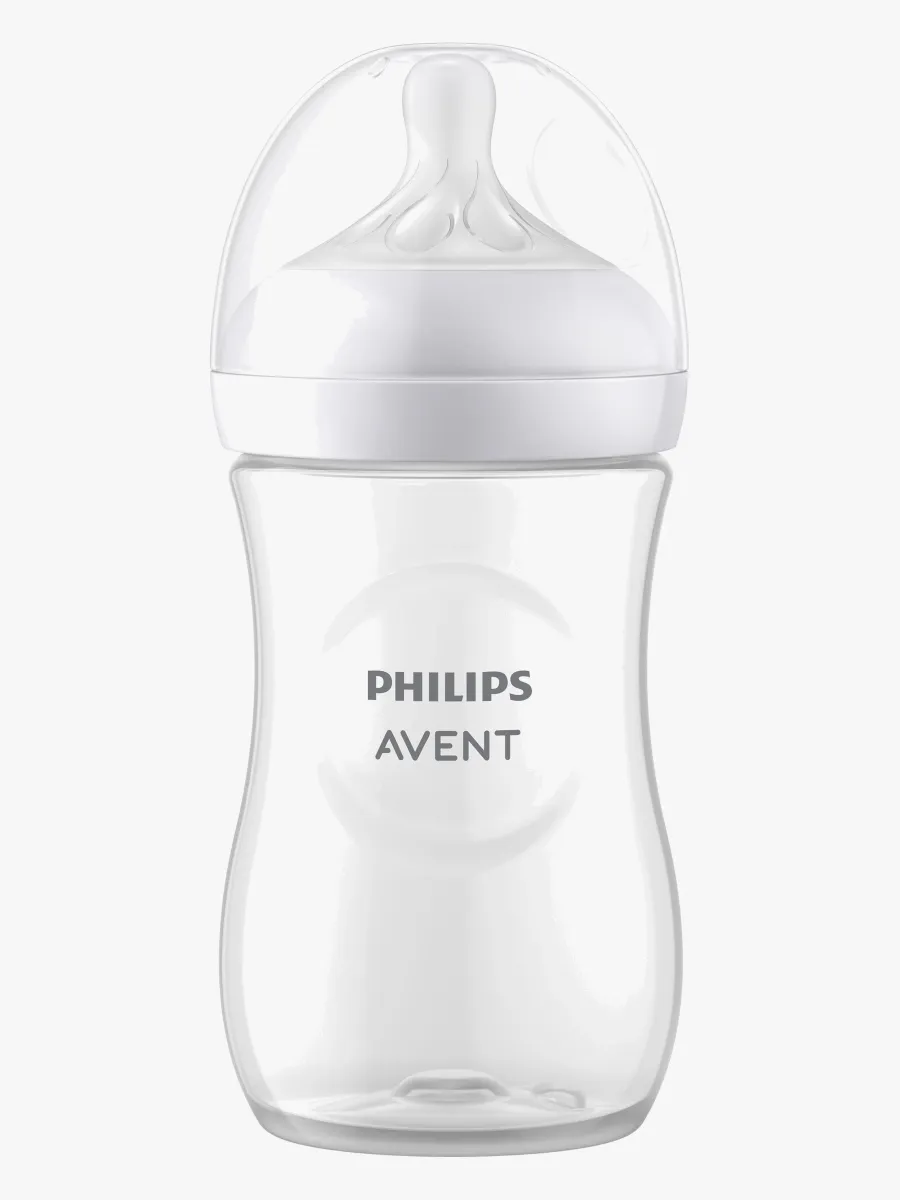 Philips Avent Natural Response Nappflaska 260 ml