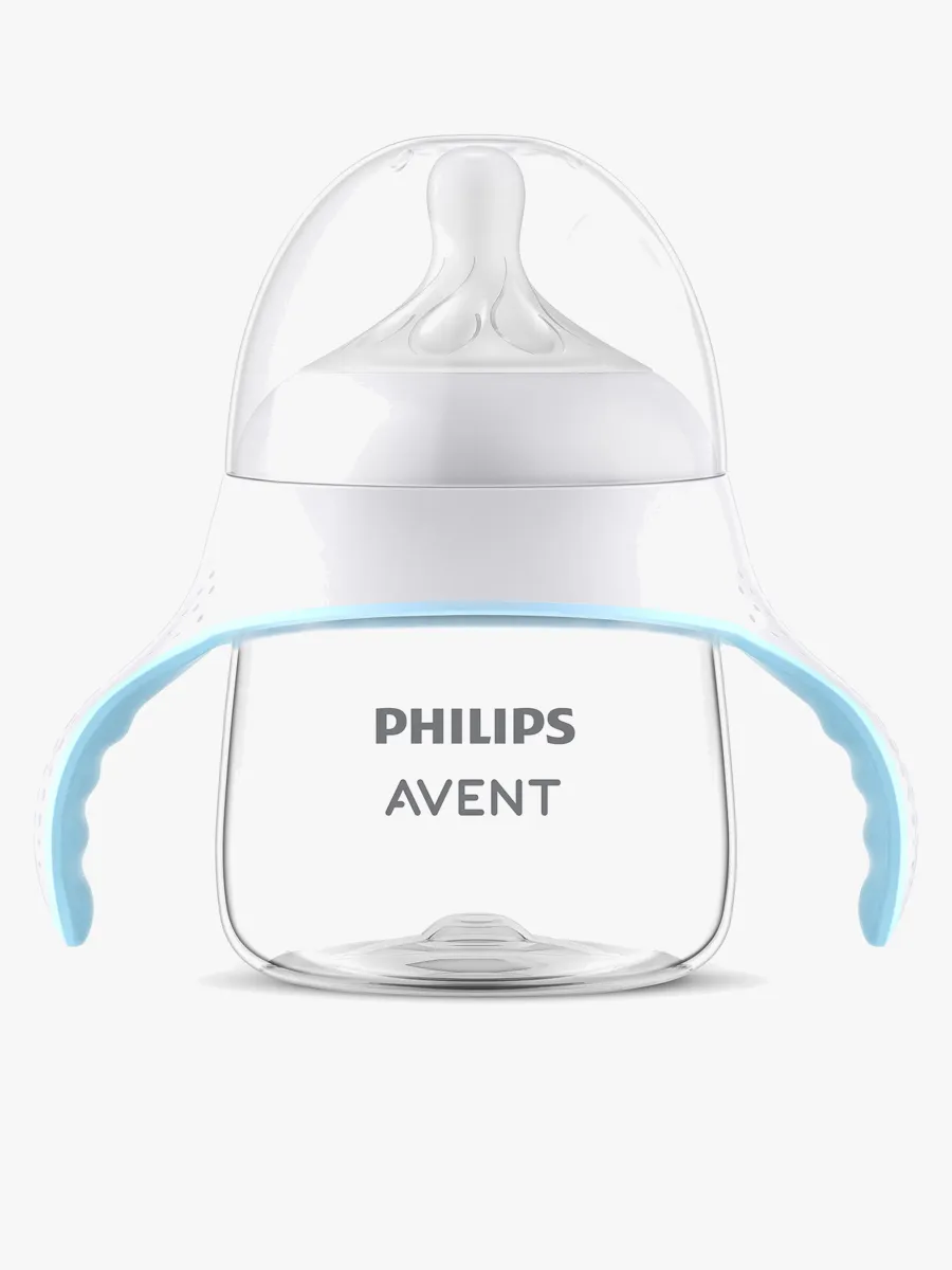 Philips Avent Natural Träningsmugg med Dinapp 150 ml