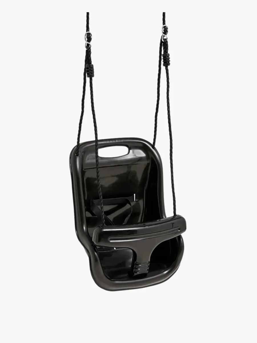 Pinepeak Babygunga, Svart