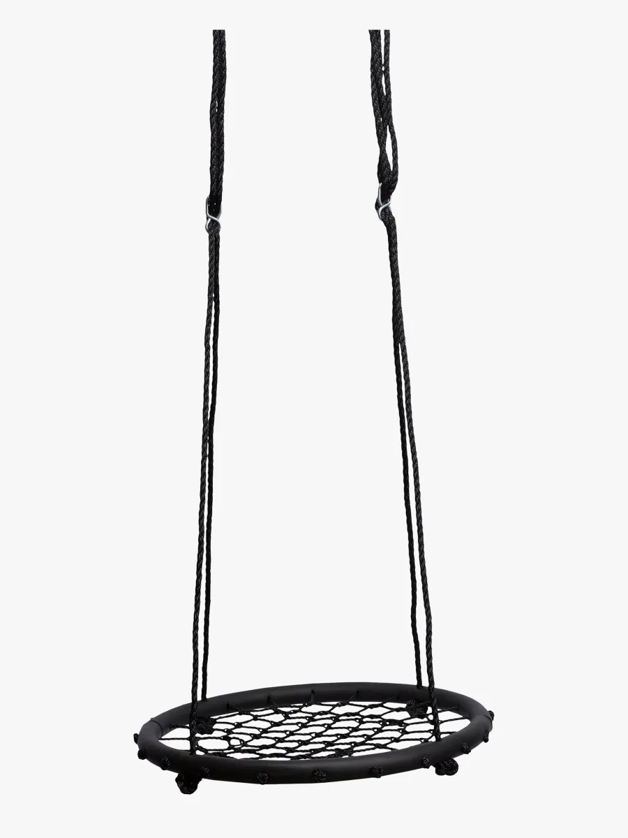 Pinepeak Fågelbogunga 60 cm, Svart
