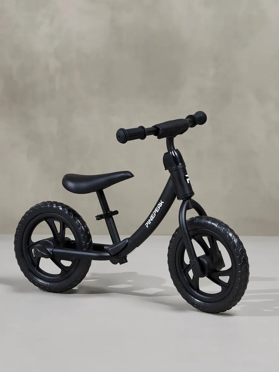 Pinepeak Mono Balance Springcykel, Svart