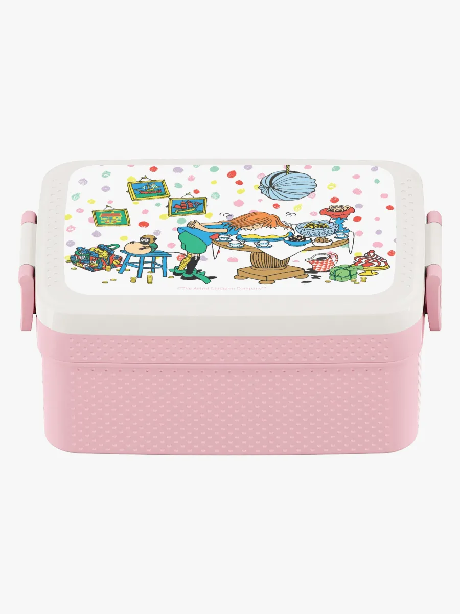 Rätt Start lunchlåda Pippi födelsedag