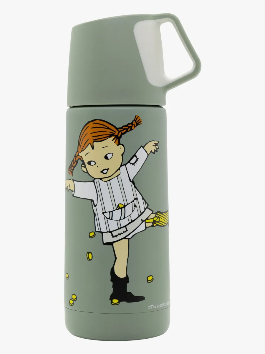 Pippi Långstrump Termos 350ml