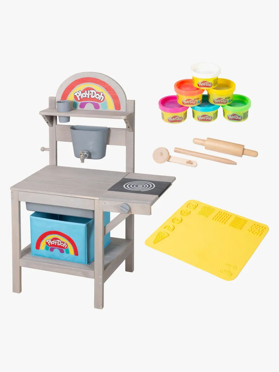 Play-Doh Leksakskök
