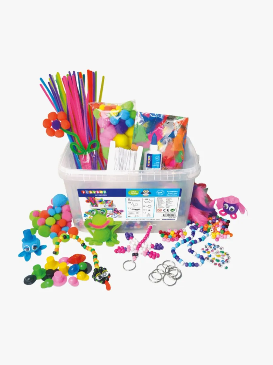 Playbox Pysselback
