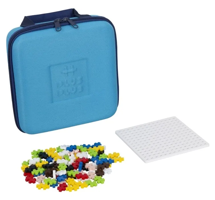 Plus-Plus Basic Resväska 100-bitar