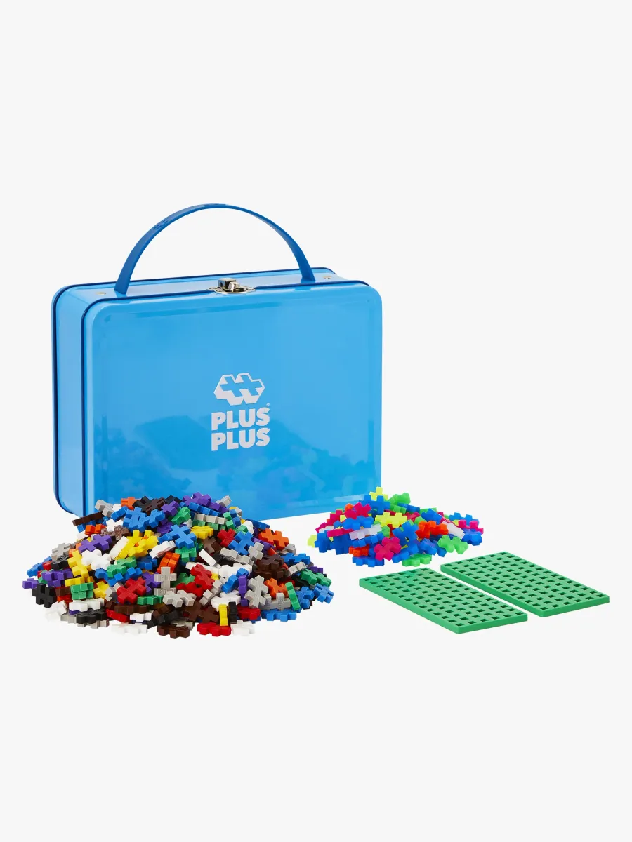 Plus-Plus Basic Metallväska 600-bitar