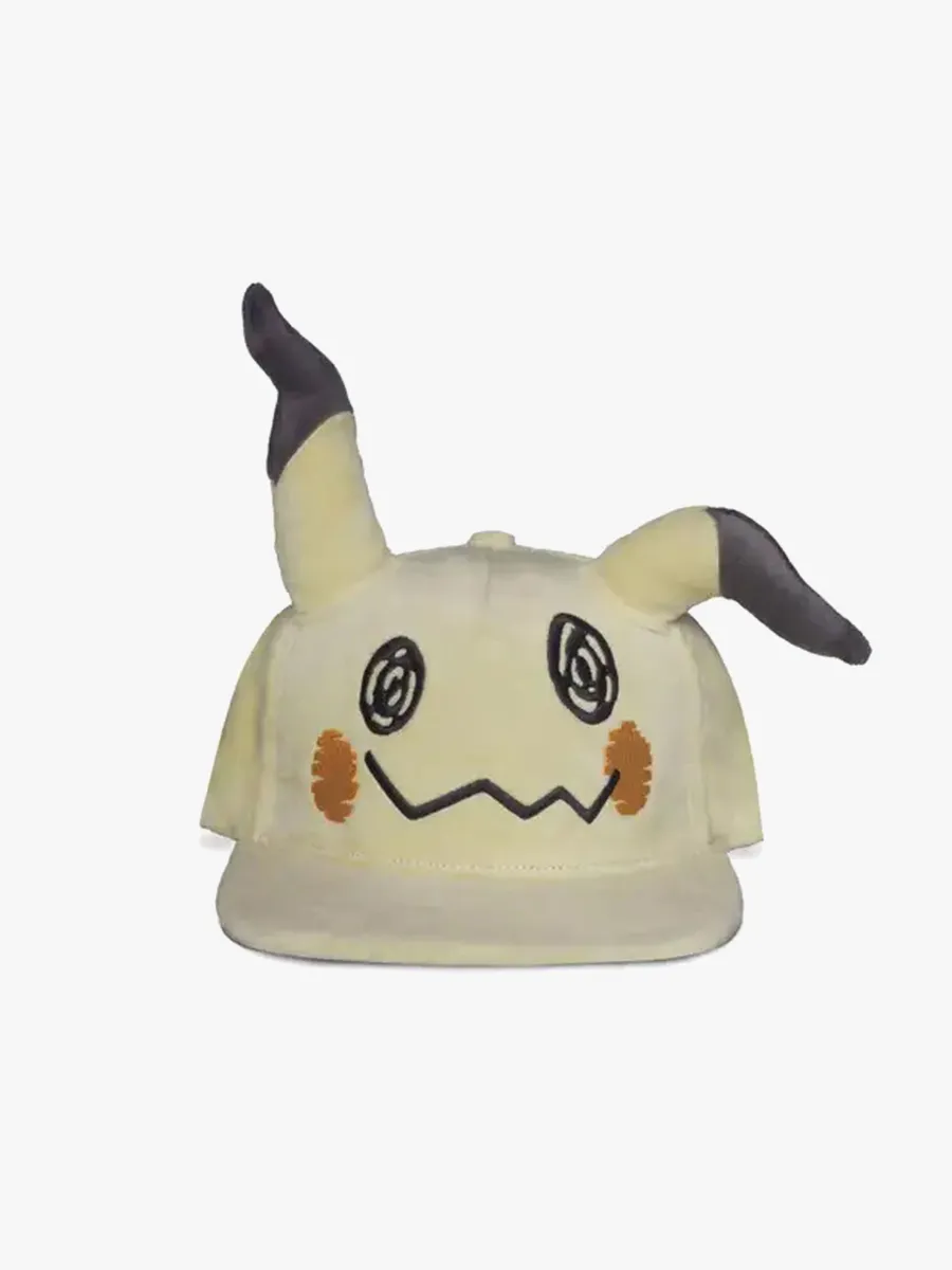 Pokémon Keps, Mimikyu