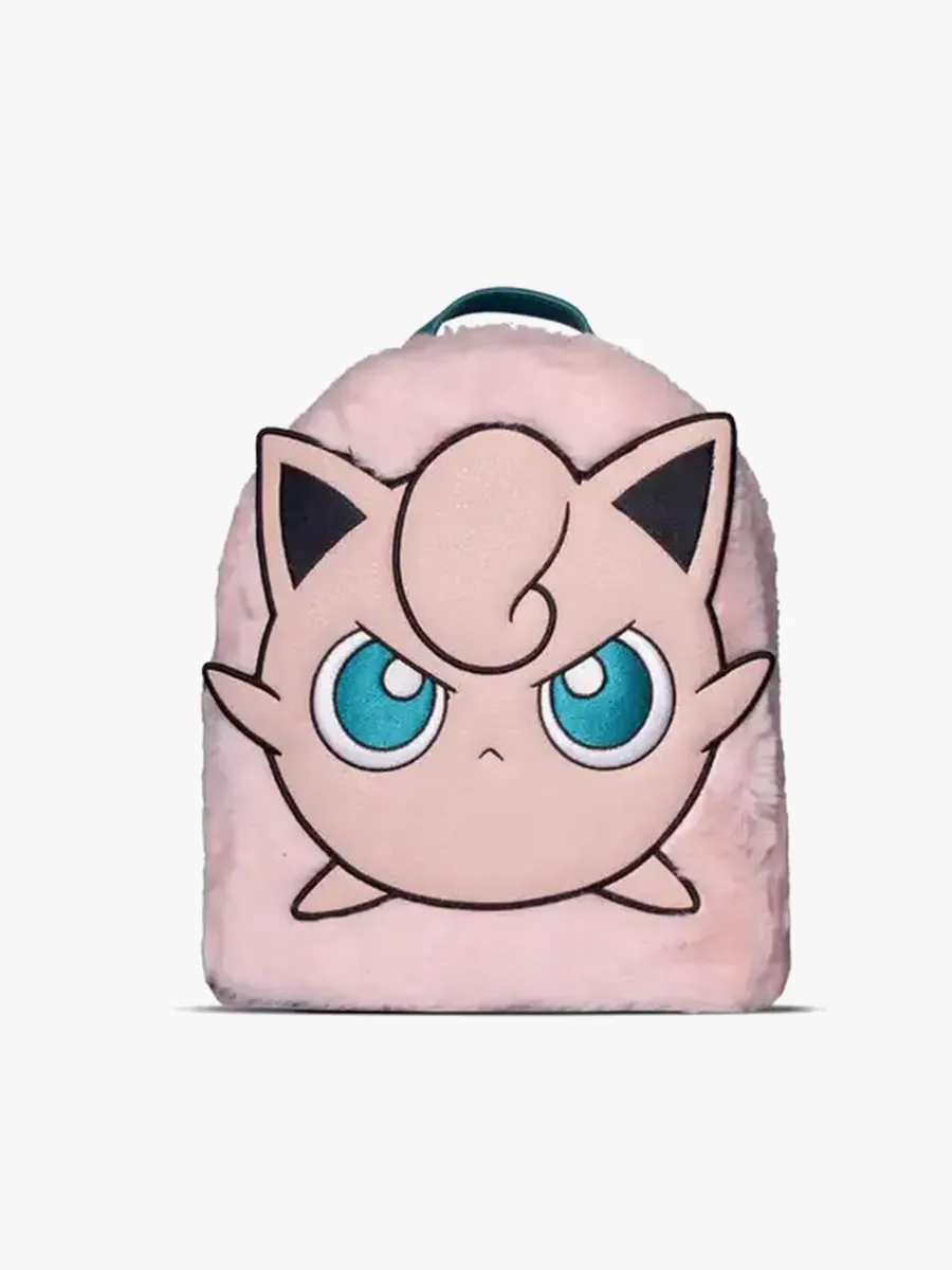 Pokémon Mini Ryggsäck, Jigglypuff