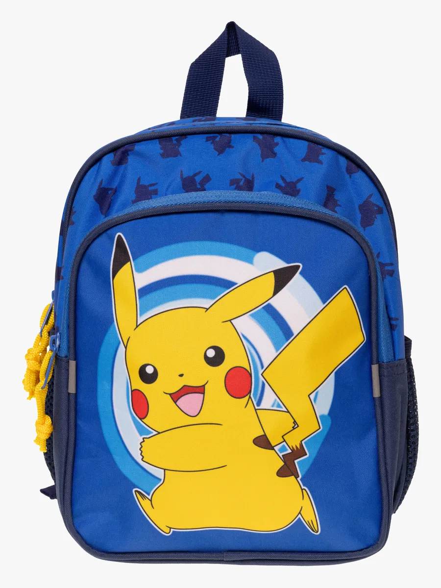 Pokémon Ryggsäck 6L, Blå