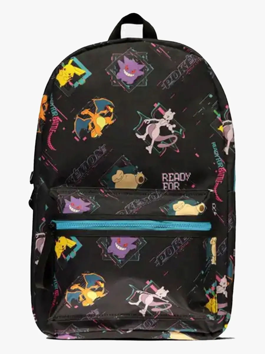 Pokémon Ryggsäck, Ready For Battle