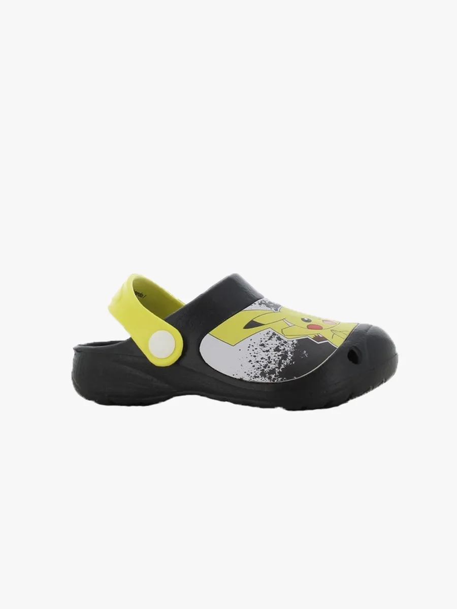 Pokemon Tofflor, Black/Yellow, 24