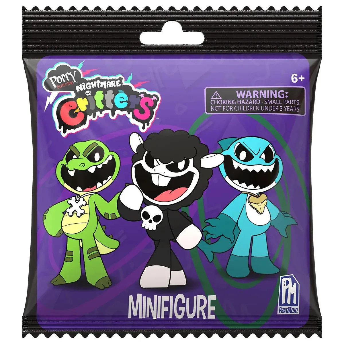 Poppy Playtime Mystery Minifigures - Poppy Playtime -  Leksaksaffären