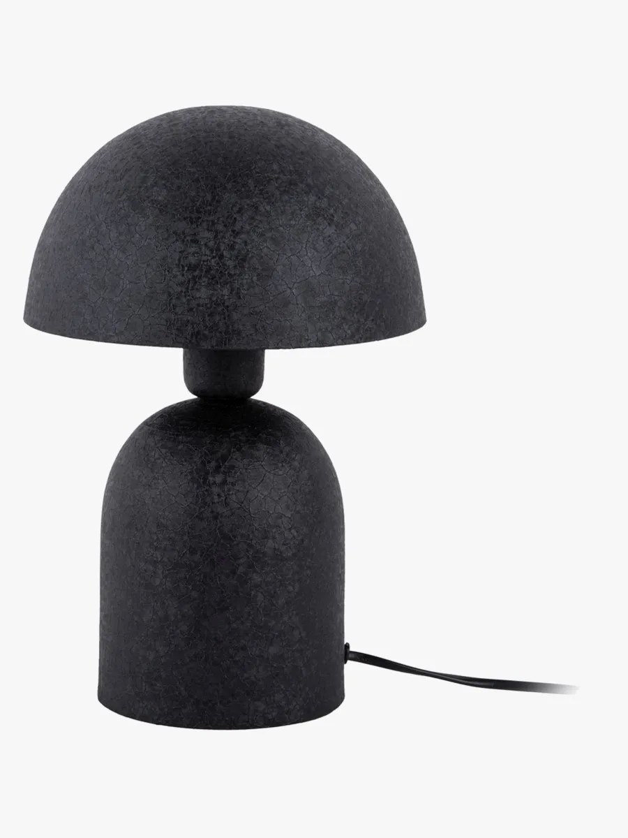 PresentTime Boaz Bordslampa, Black, Barnrum