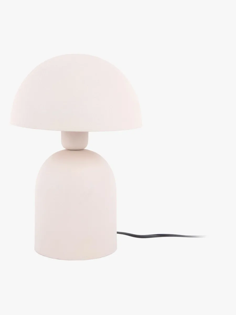 PresentTime Boaz Bordslampa, Warm Grey, Barnrum