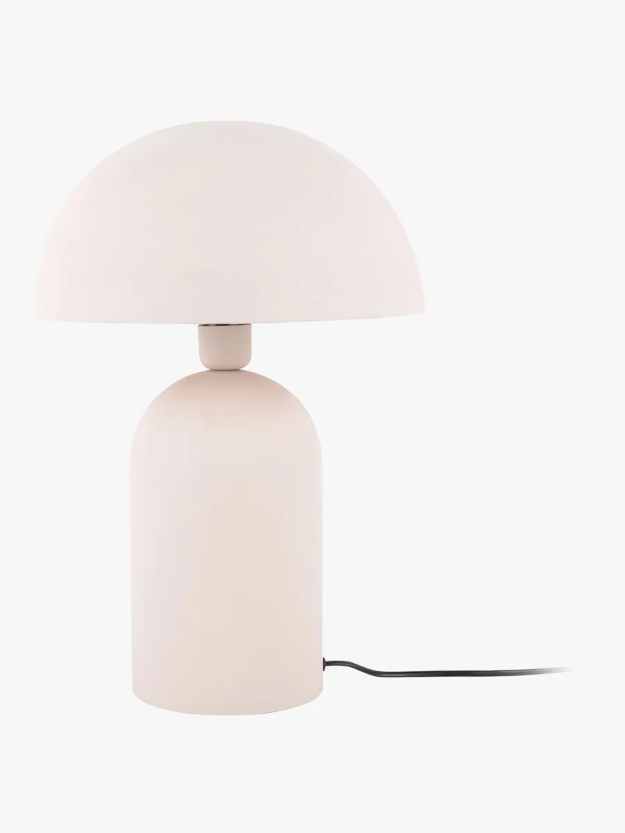 PresentTime Boaz Large Bordslampa, Warm Grey, Barnrum